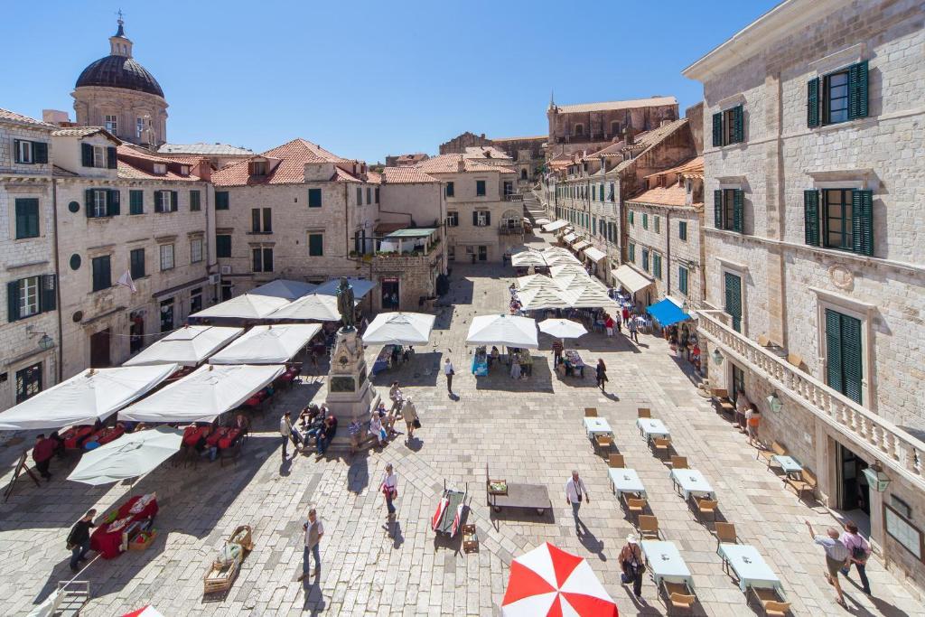 Apartments & Rooms Orlando Dubrovnik Szoba fotó